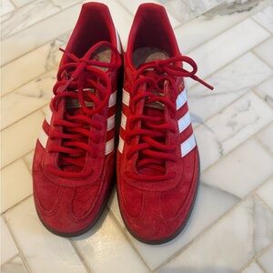 Adidas red spezial